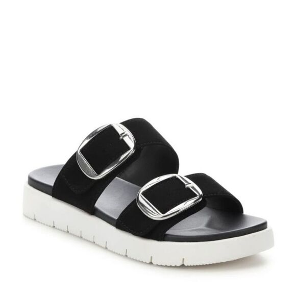 BRAND NEW GENERAL CASUAL SANDALS ADJUSTABLE BUCKLE STRAP CLOSURE SANDAL - Picture 2 of 15